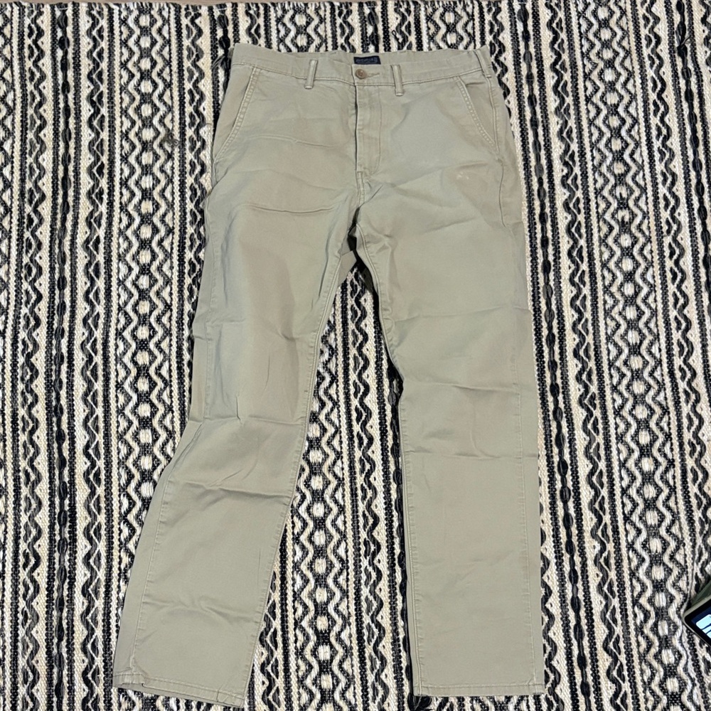 Levi's Men's Khaki Chinos